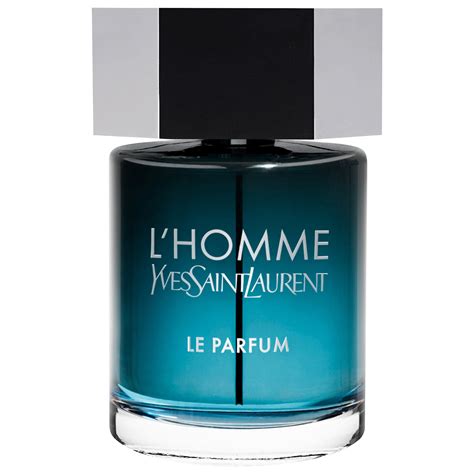 parfum l'homme de yves saint laurent|ysl l'homme collection.